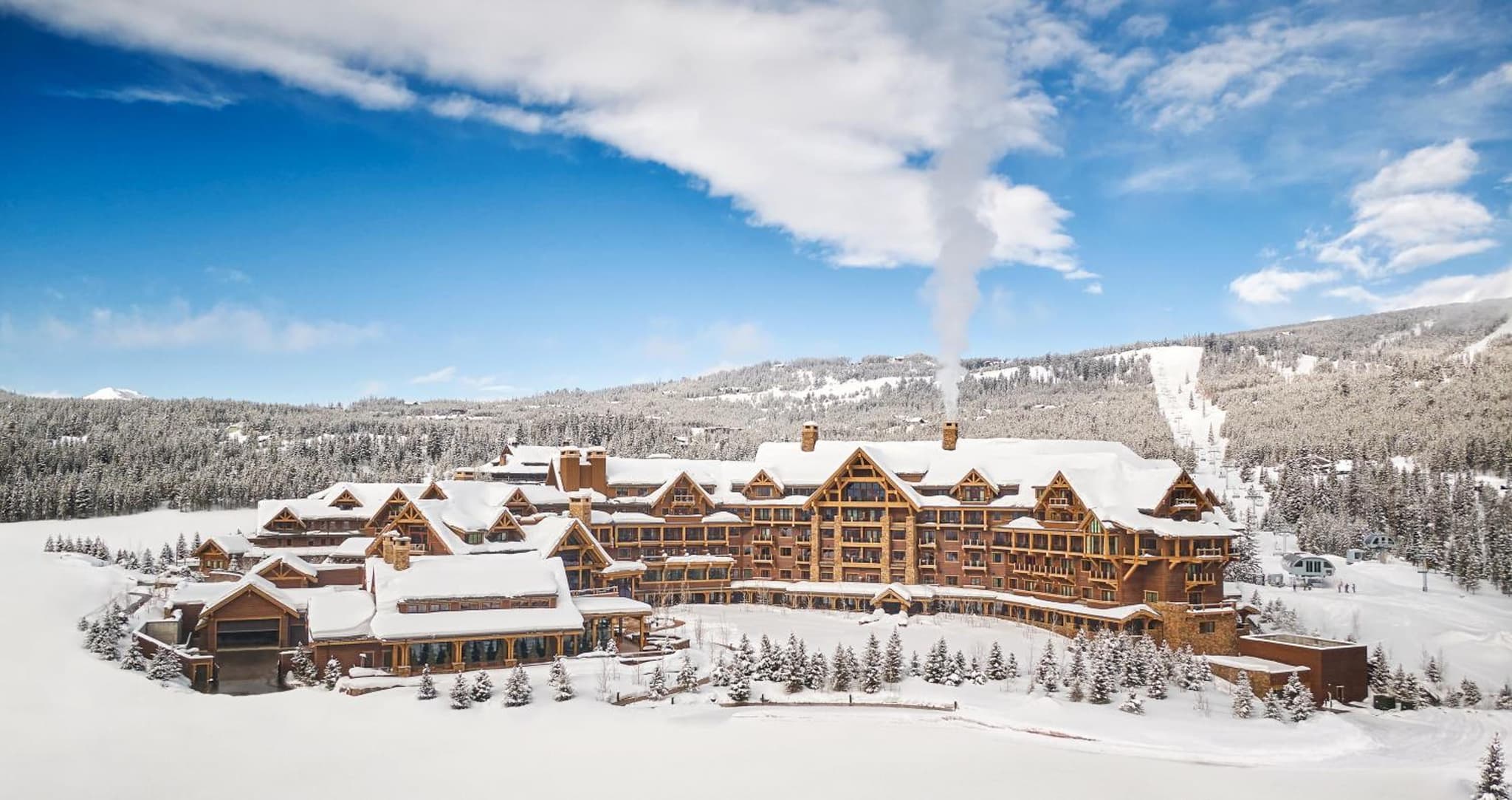 Montage Big Sky, wedding venue in Big Sky, United States