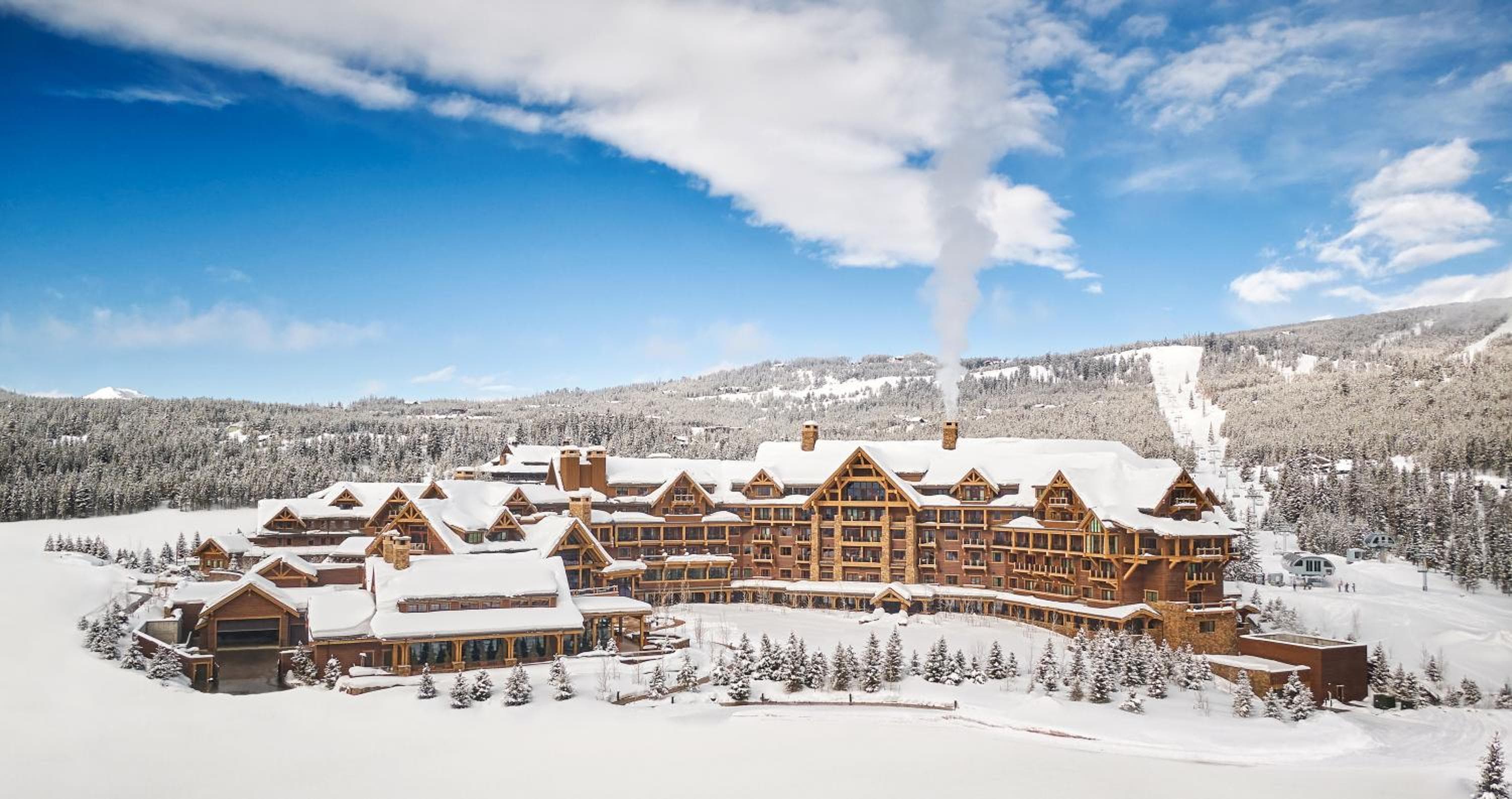 Montage Big Sky, wedding venue in Big Sky, United States