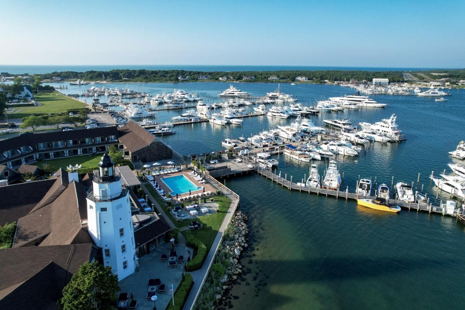 Montauk Yacht Club, wedding venue in Montauk, United States