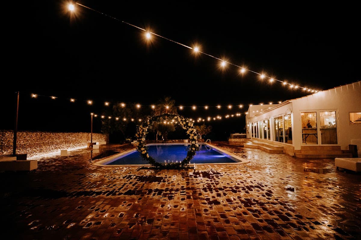 Monte do Serrinho - Country House: destination wedding venue in 8375-066 São Bartolomeu de Messines, Portugal