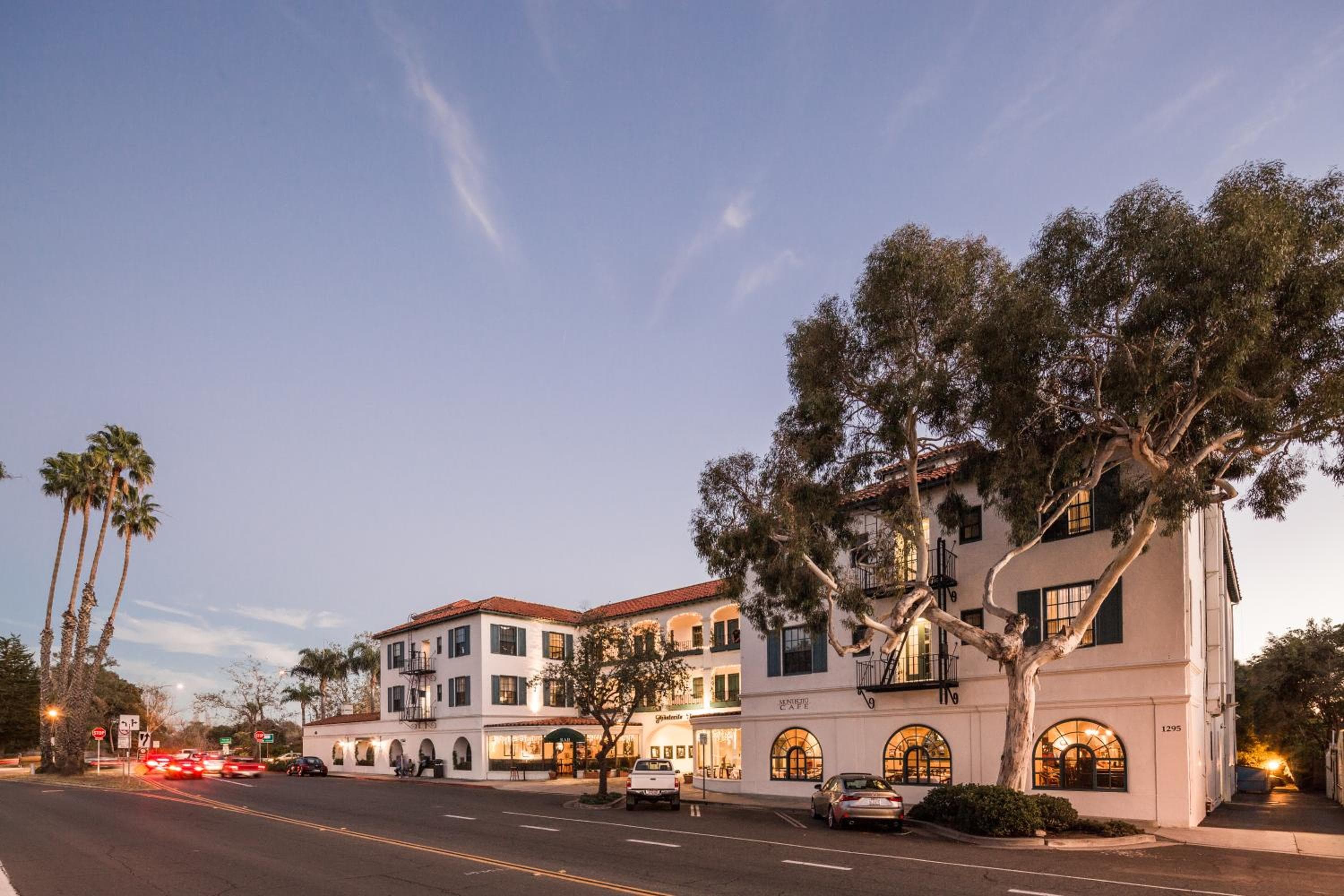 Montecito Inn, wedding venue in Santa Barbara, United States