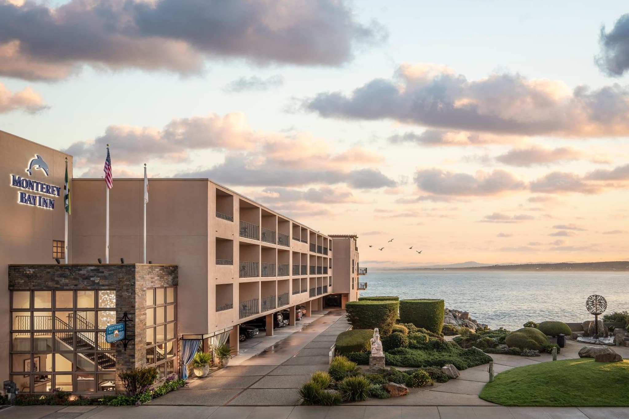 Monterey Bay Inn, wedding venue in Monterey, United States