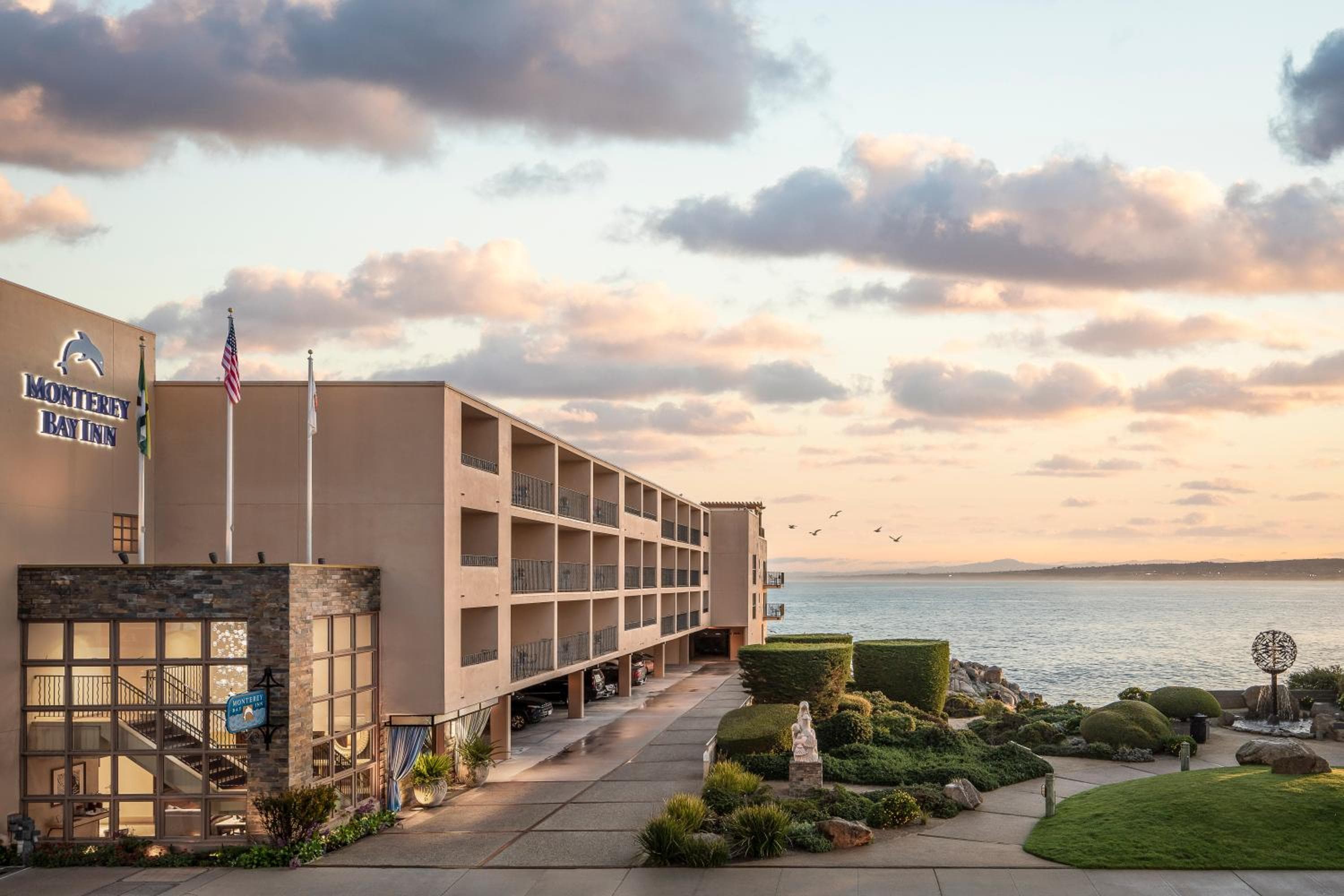 Monterey Bay Inn, wedding venue in Monterey, United States