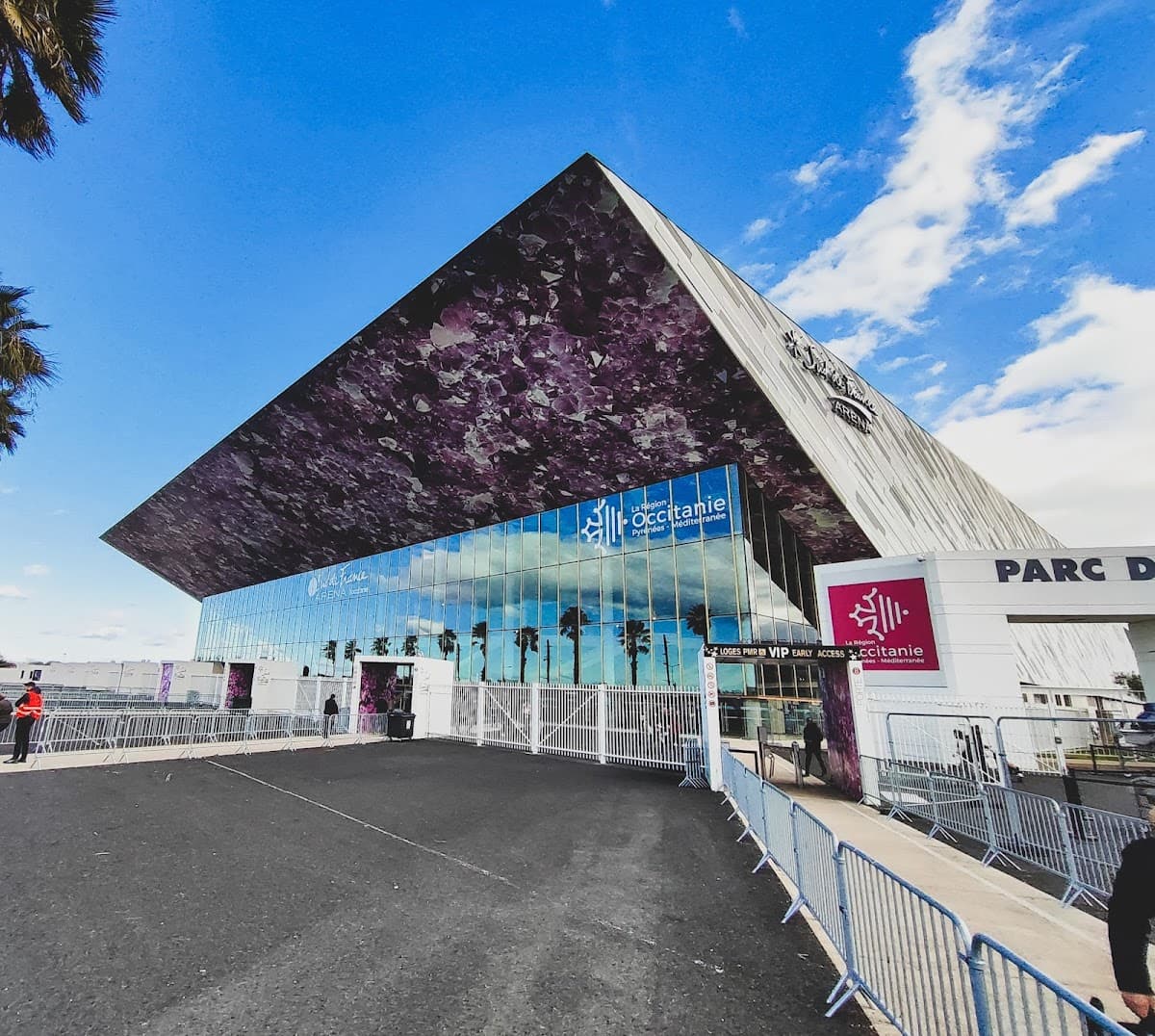 Montpellier Exhibition Center: destination wedding venue in 34470 Pérols, France