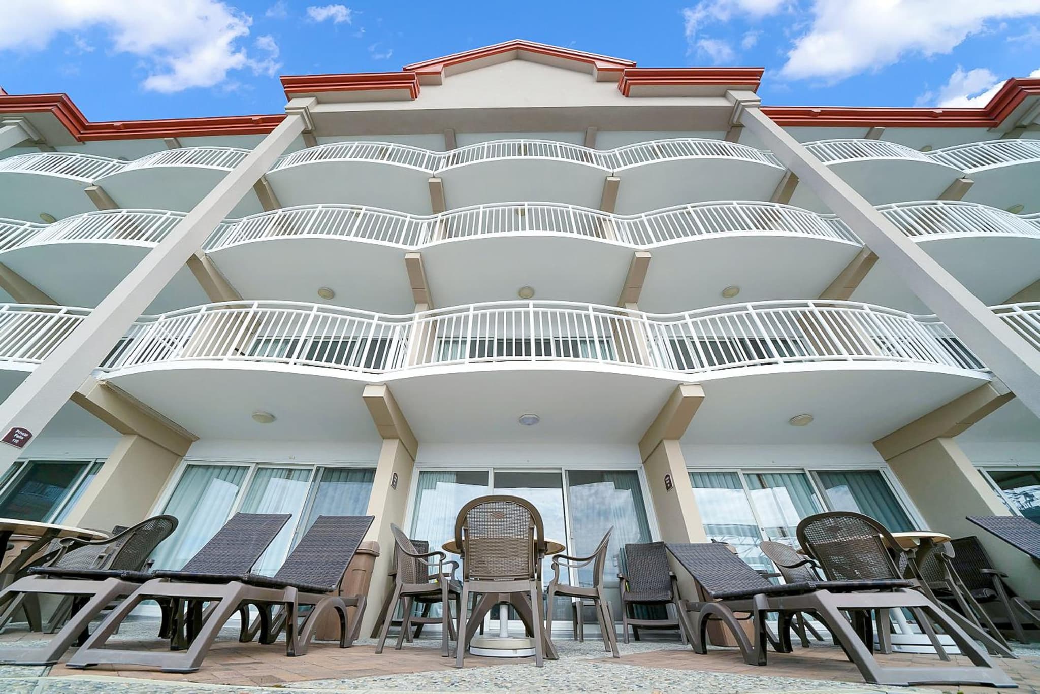 Montreal Beach Resort, wedding venue in Cape May, United States