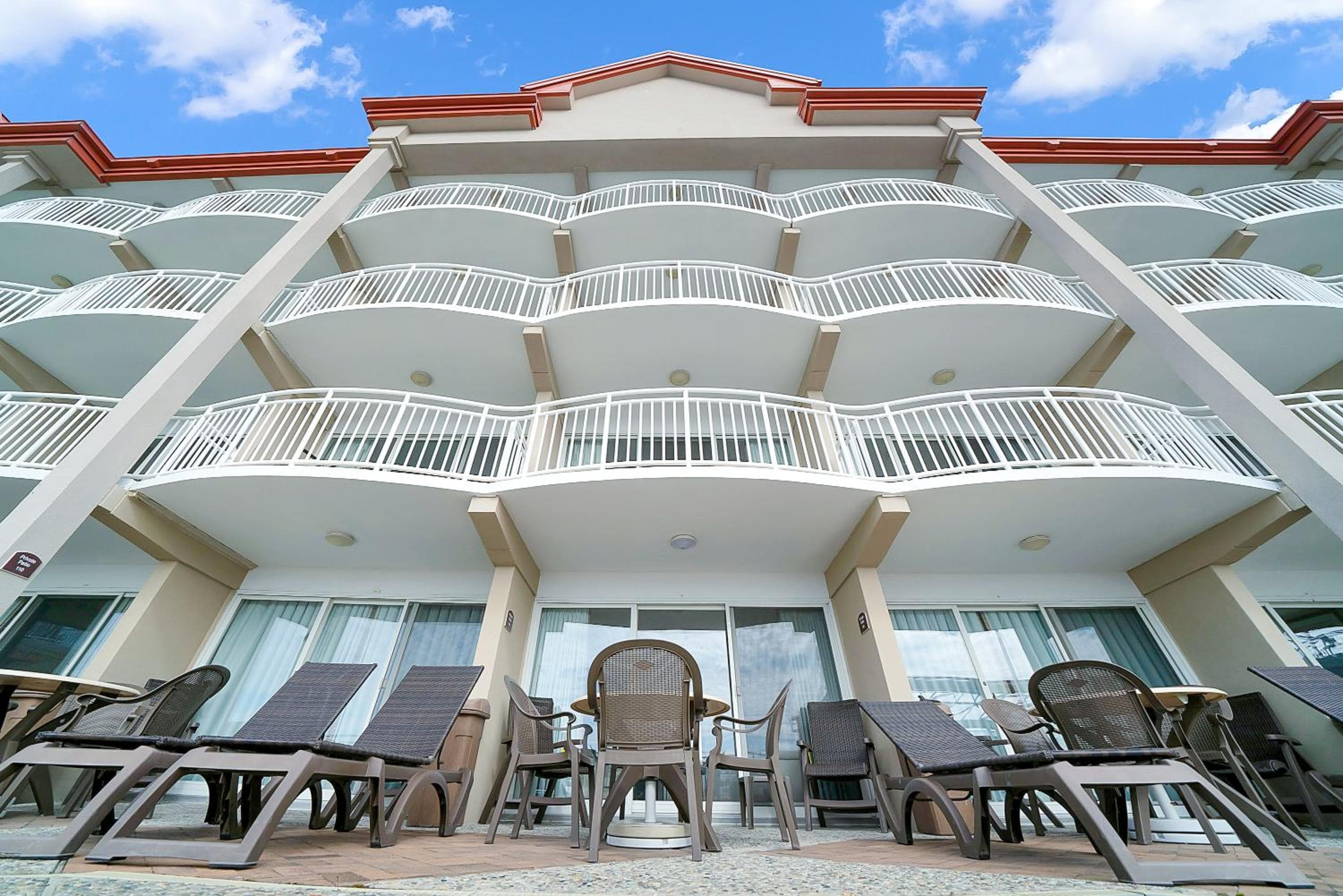 Montreal Beach Resort, wedding venue in Cape May, United States