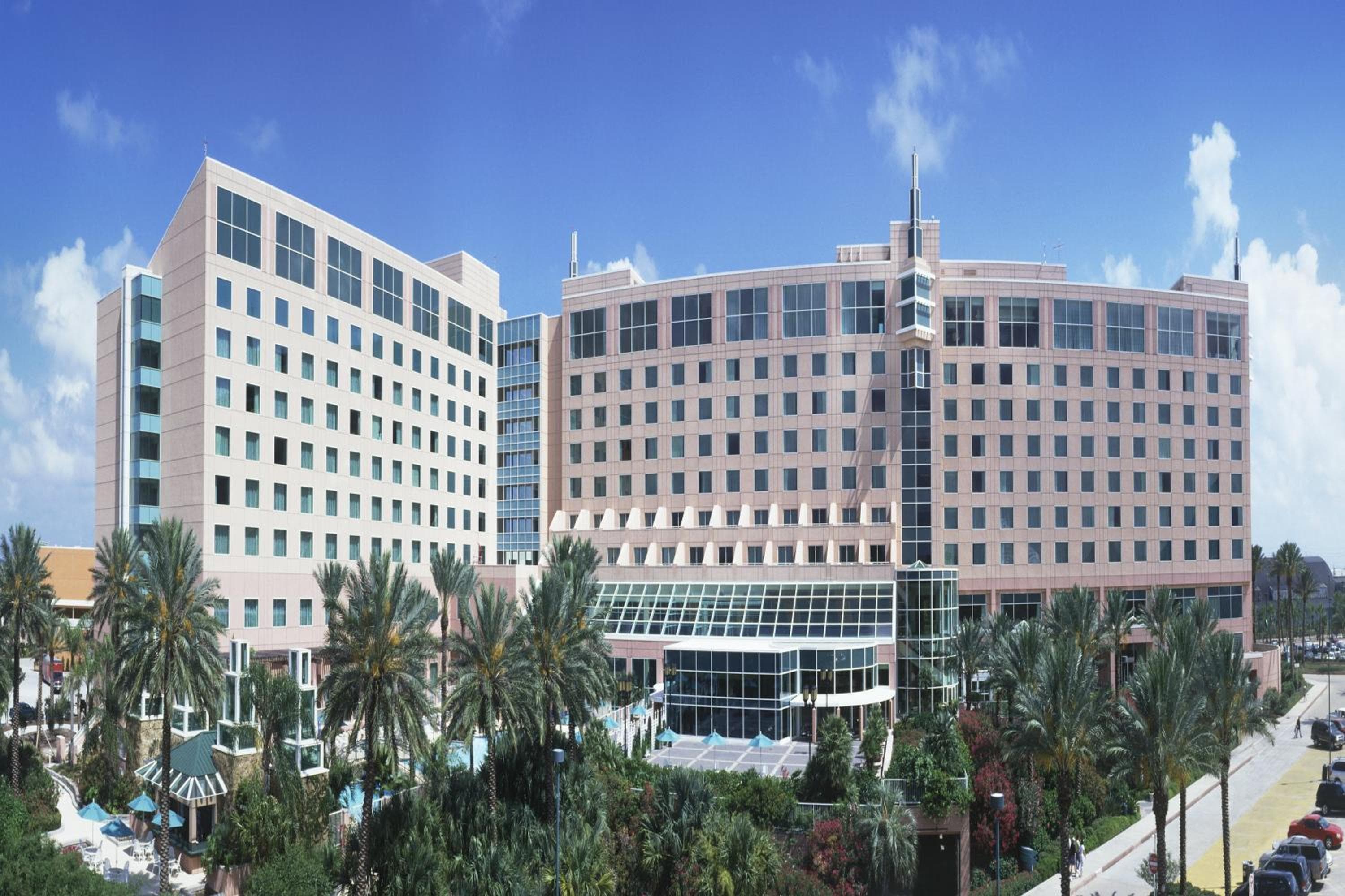 Moody Gardens Hotel Spa and Convention Center, wedding venue in Galveston, United States