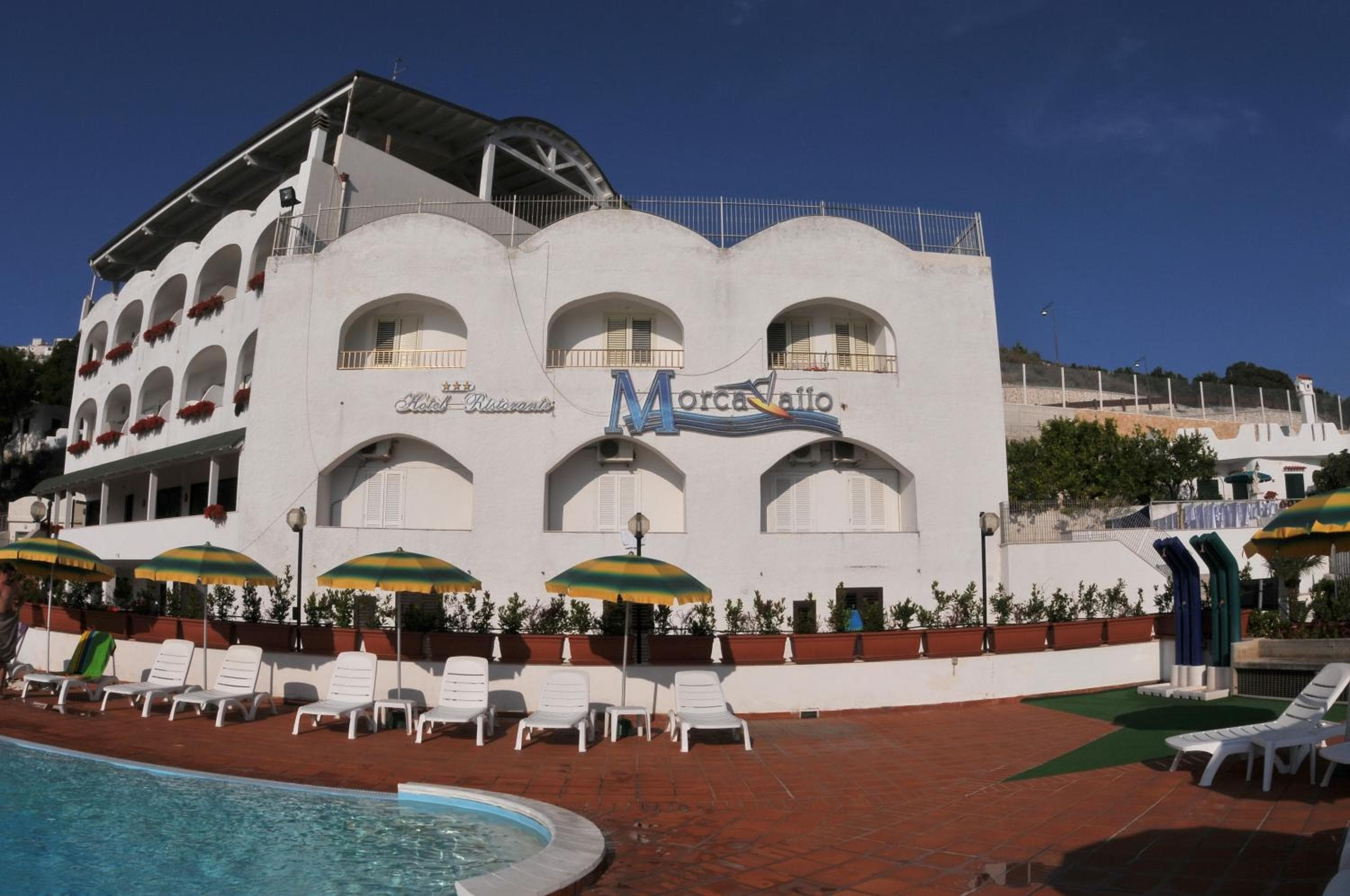 Morcavallo Hotel & Wellness, wedding venue in Peschici, Italy