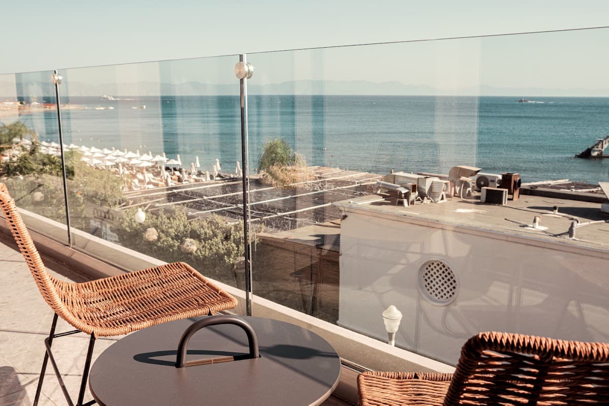 More Meni City Beach Rhodes — destination wedding venue in Rodos 851 00, Greece