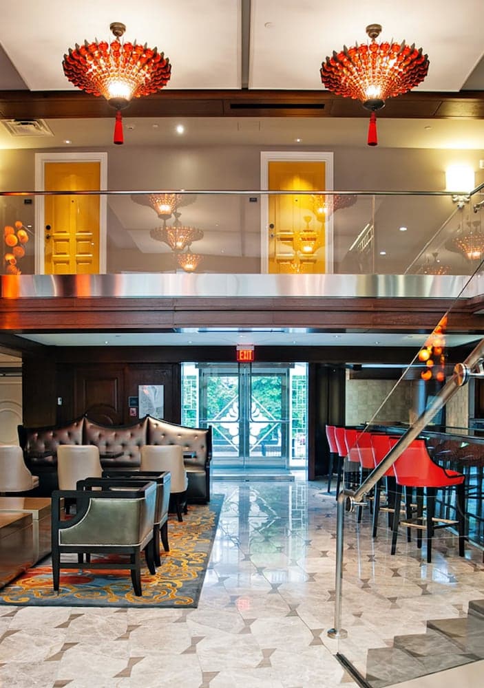 Morrison Clark Historic Inn, wedding venue in Washington, United States