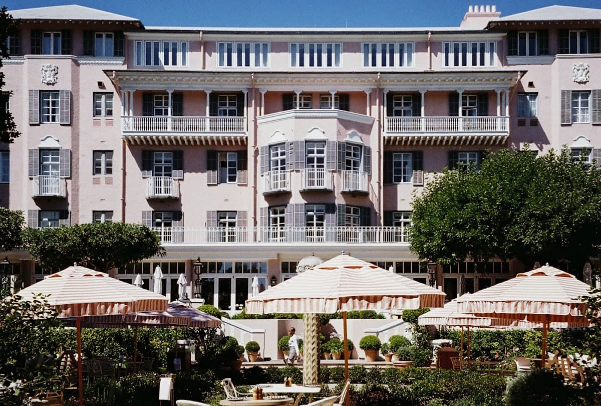 Mount Nelson, A Belmond Hotel, Cape Town — destination wedding venue in 8001, South Africa