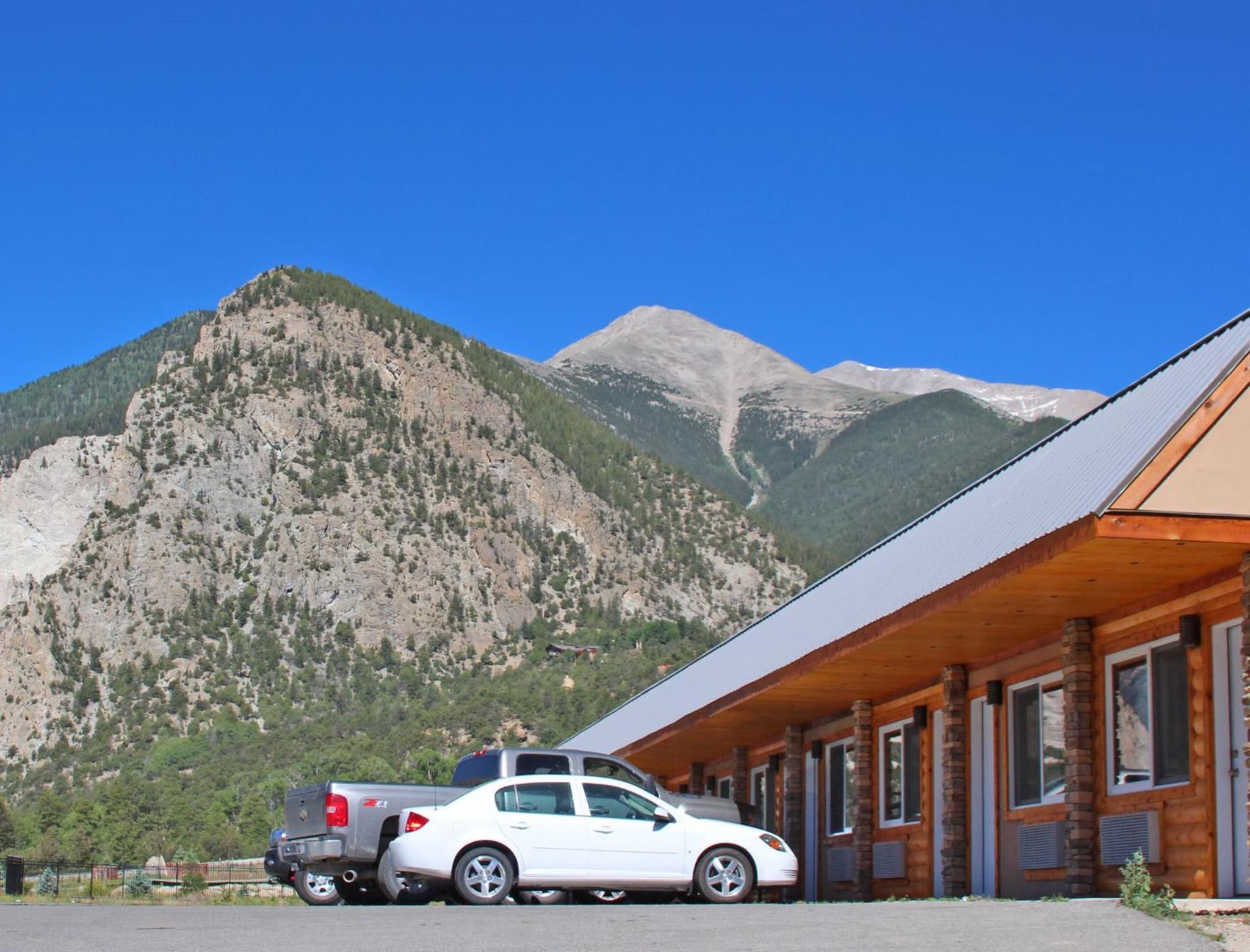 Mount Princeton Hot Springs Resort, wedding venue in Nathrop, United States