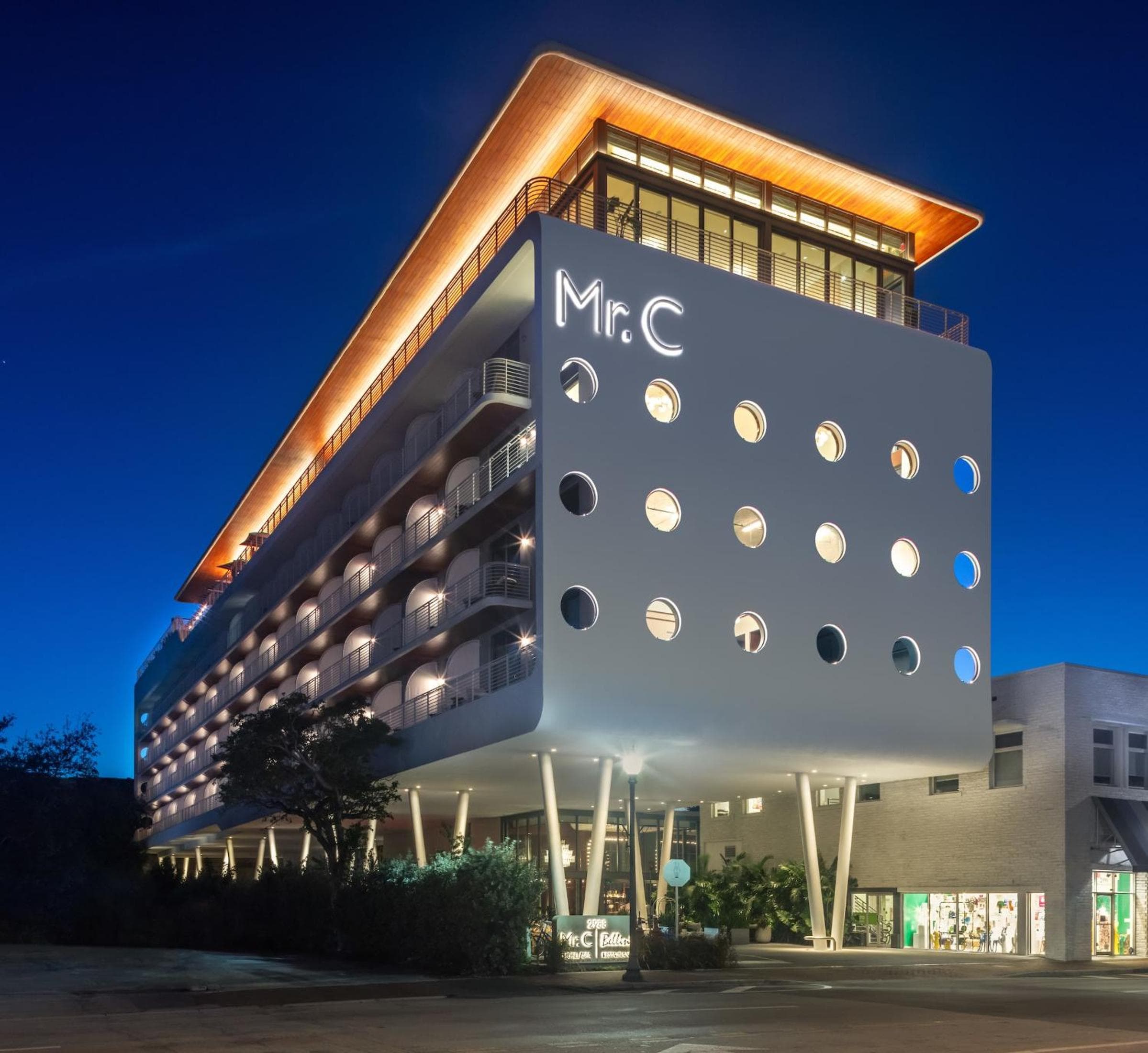 Mr C Miami Coconut Grove, wedding venue in Miami, United States