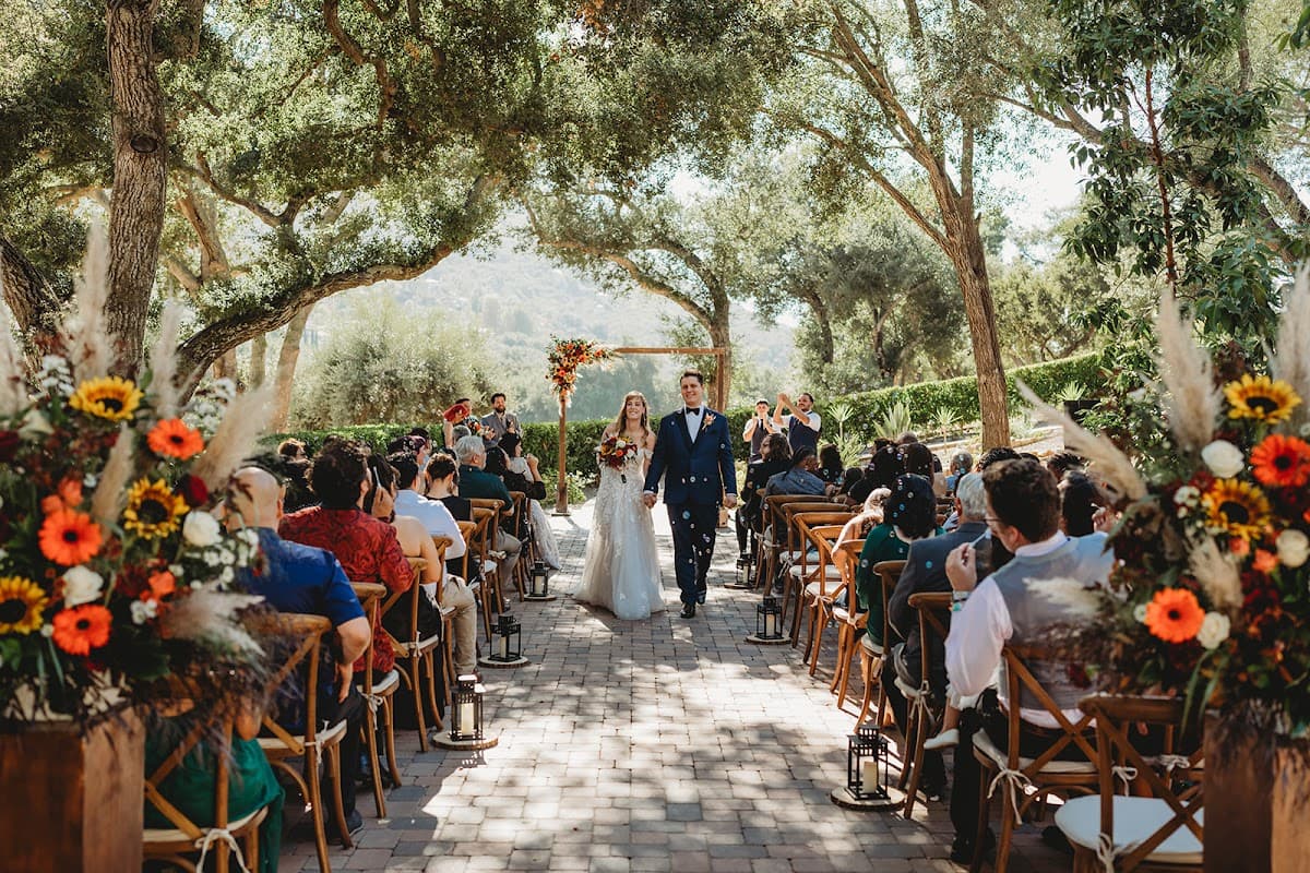 Mt. Woodson Castle by Wedgewood Weddings, destination wedding venue in CA 92065, United States