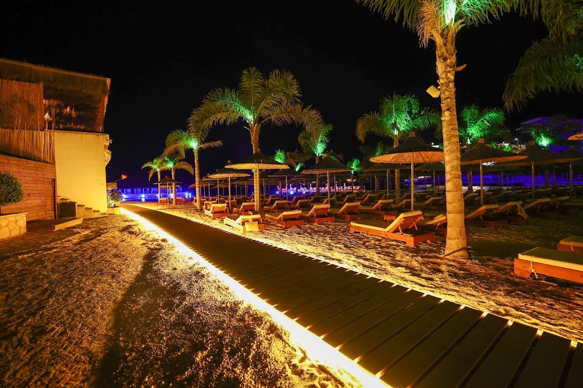 Mucobega Hotel - Beach Resort: destination wedding venue in Saranda 9703, Albania