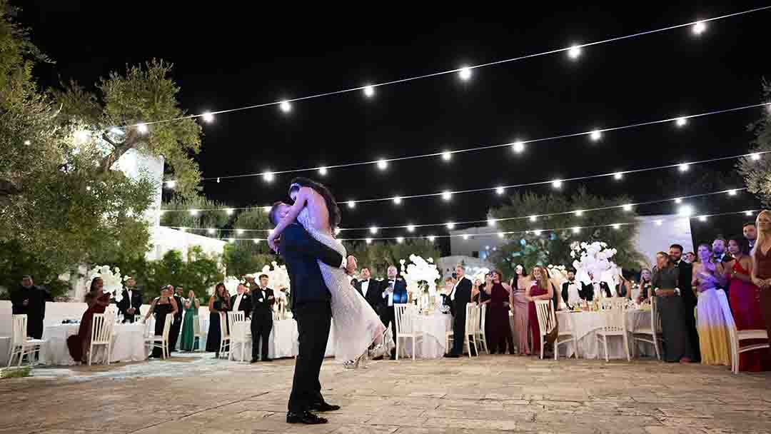 Musica per matrimonio e serenata a Lecce, Bari, Taranto, Brindisi e Foggia. Band, cantanti e dj — destination wedding venue in 73013 Galatina LE, Italy