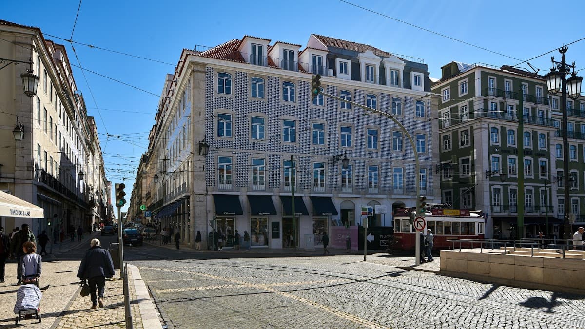 My Story Hotel Figueira: destination wedding venue in 1100-213 Lisboa, Portugal