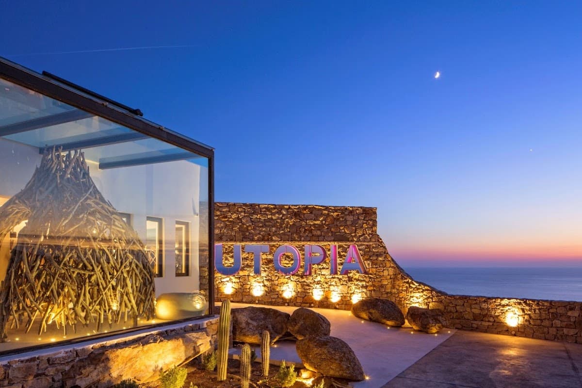 Myconian Utopia Resort: destination wedding venue in Mikonos 846 00, Greece