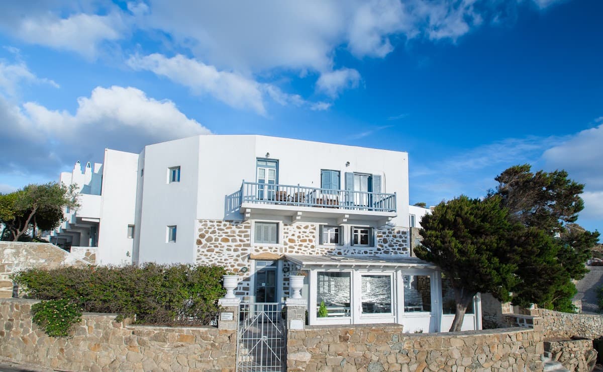 Mykonos Adonis Hotel: destination wedding venue in Mikonos 846 00, Greece