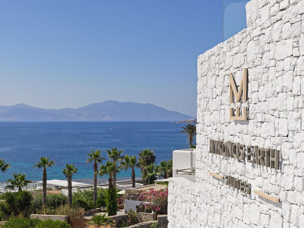 Mykonos Earth Suites: destination wedding venue in Mikonos 846 00, Greece