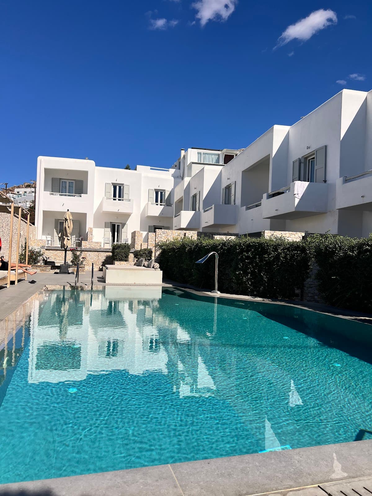 Mykonos Kosmoplaz: destination wedding venue in Platis Gialos 846 00, Greece