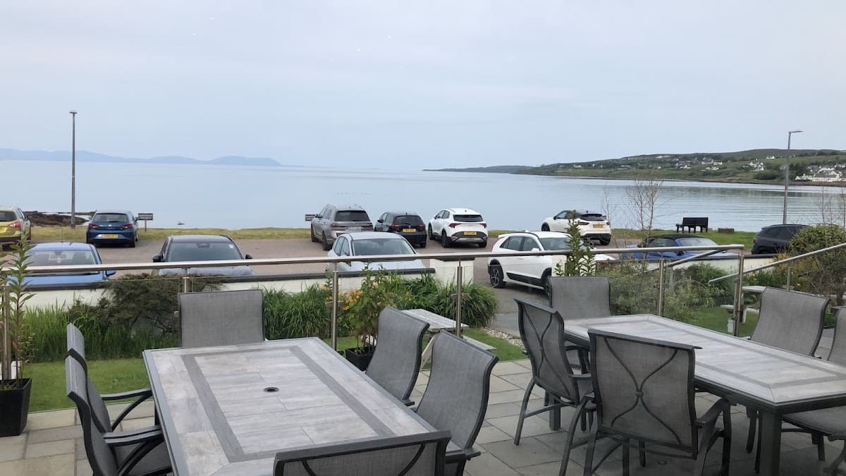 Myrtle Bank Hotel: destination wedding venue in Gairloch IV21 2BS, UK
