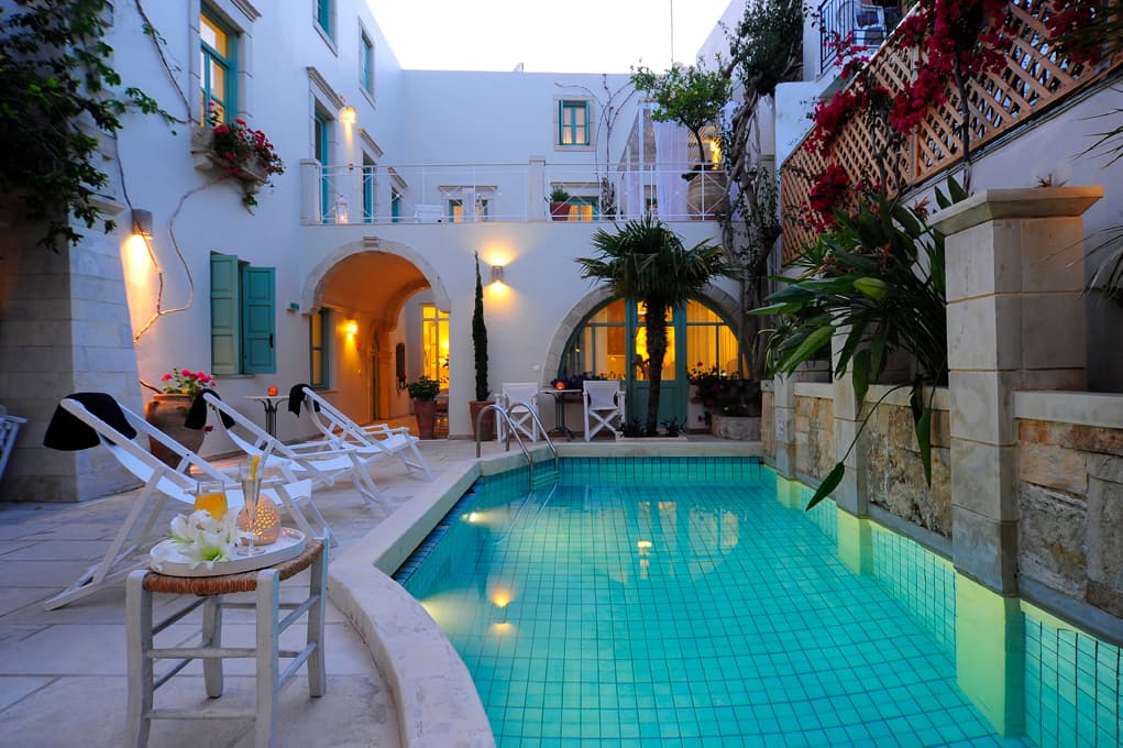 Mythos Suites Boutique Hotel: destination wedding venue in Rethymno 741 31, Greece