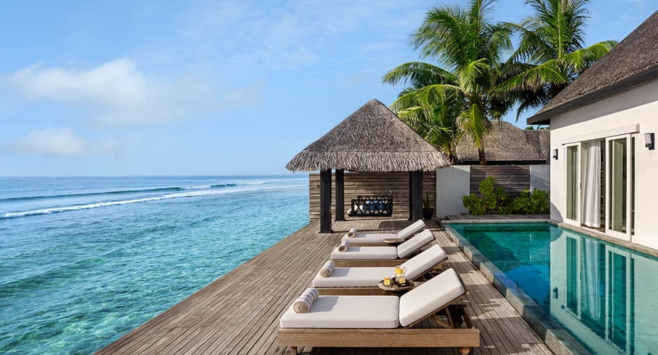 Naladhu Private Island Maldives — destination wedding venue in South Male Atoll 20109, Maldives