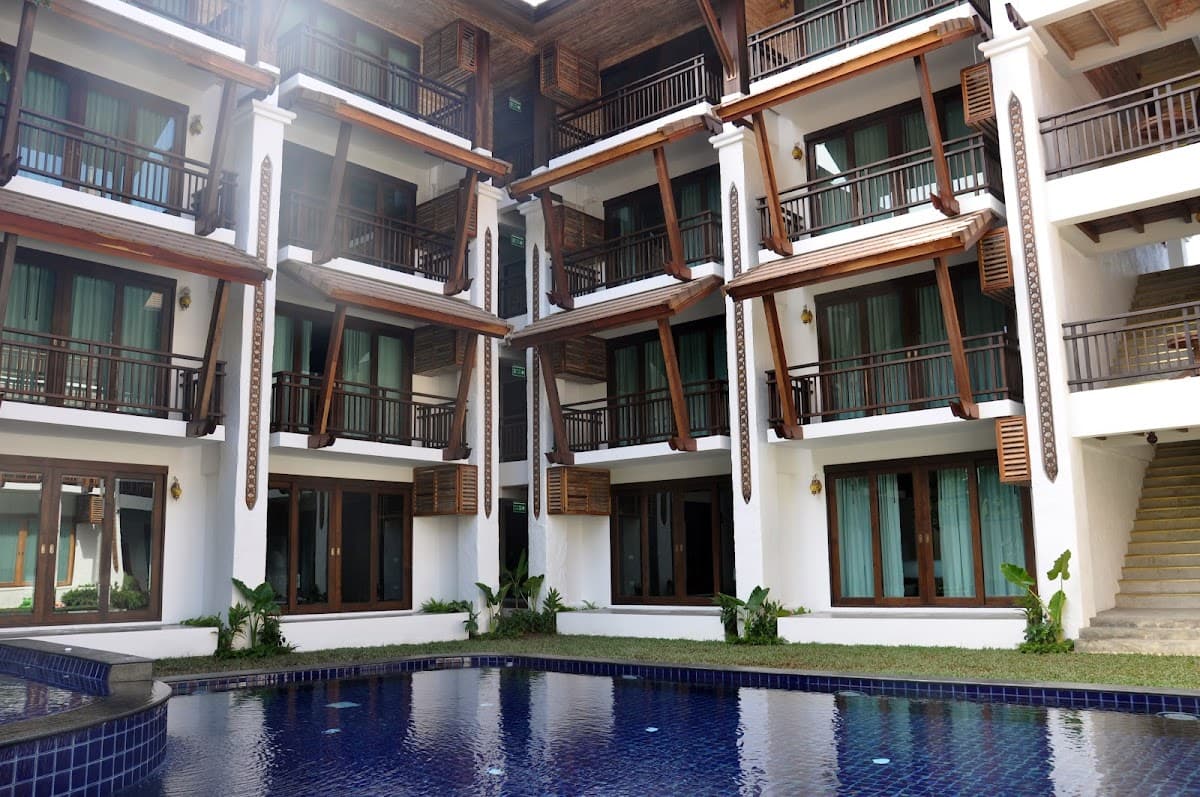 Nampiangdin Boutique Hotel — destination wedding venue in Chang Wat Chiang Mai 50100, Thailand