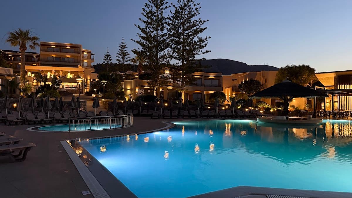Nana Golden Beach: destination wedding venue in Chersonisos 700 14, Greece