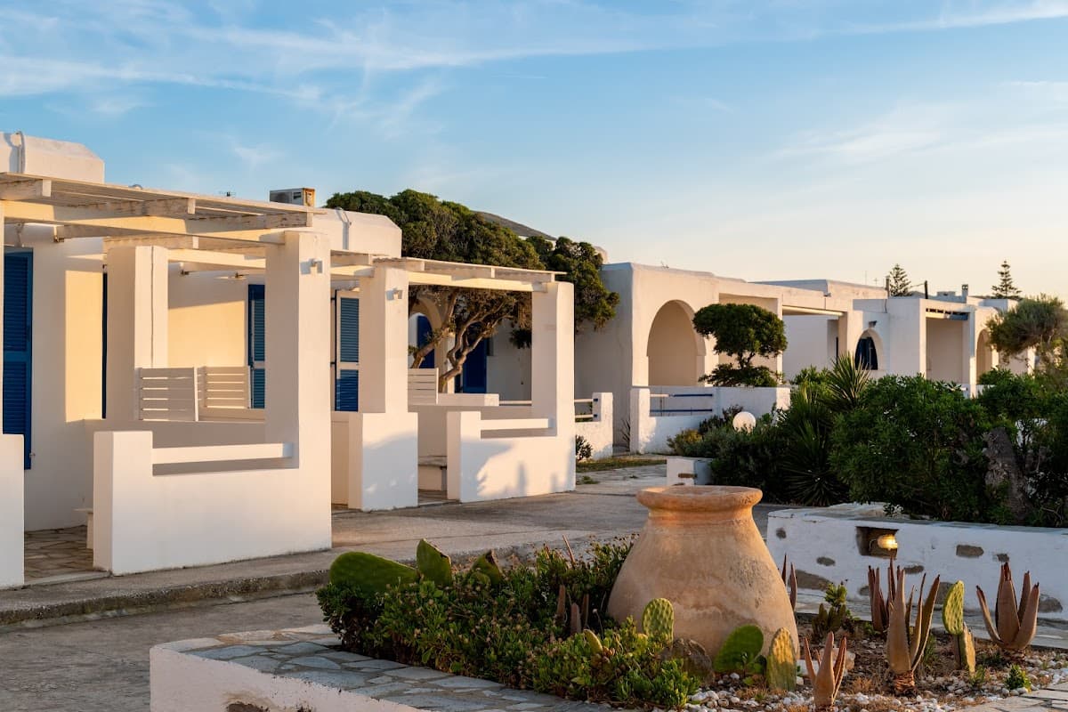 Naoussa Hotel Paros by Booking Kottas — destination wedding venue in Naousa 844 01, Greece