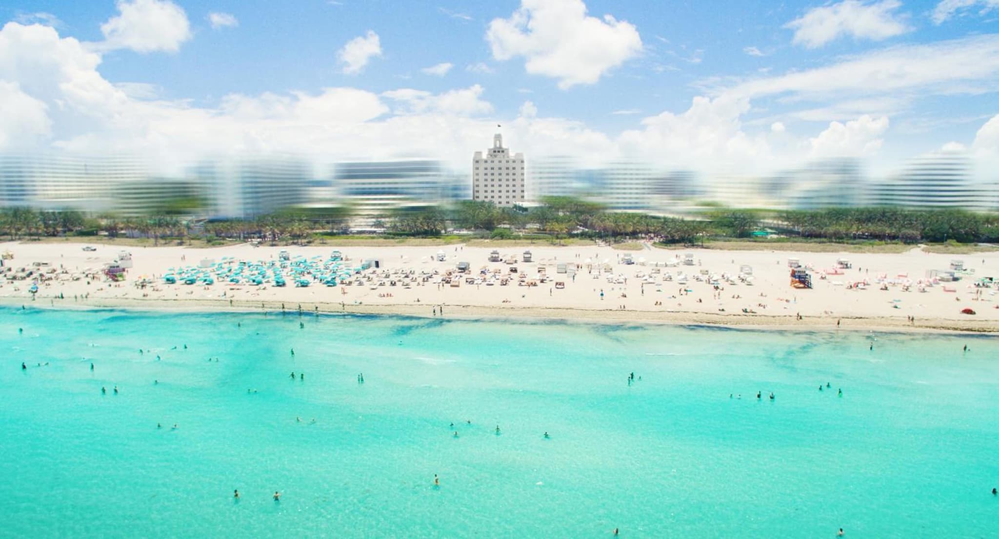 National Hotel, An Adult Only Oceanfront Resort, wedding venue in Miami Beach, United States