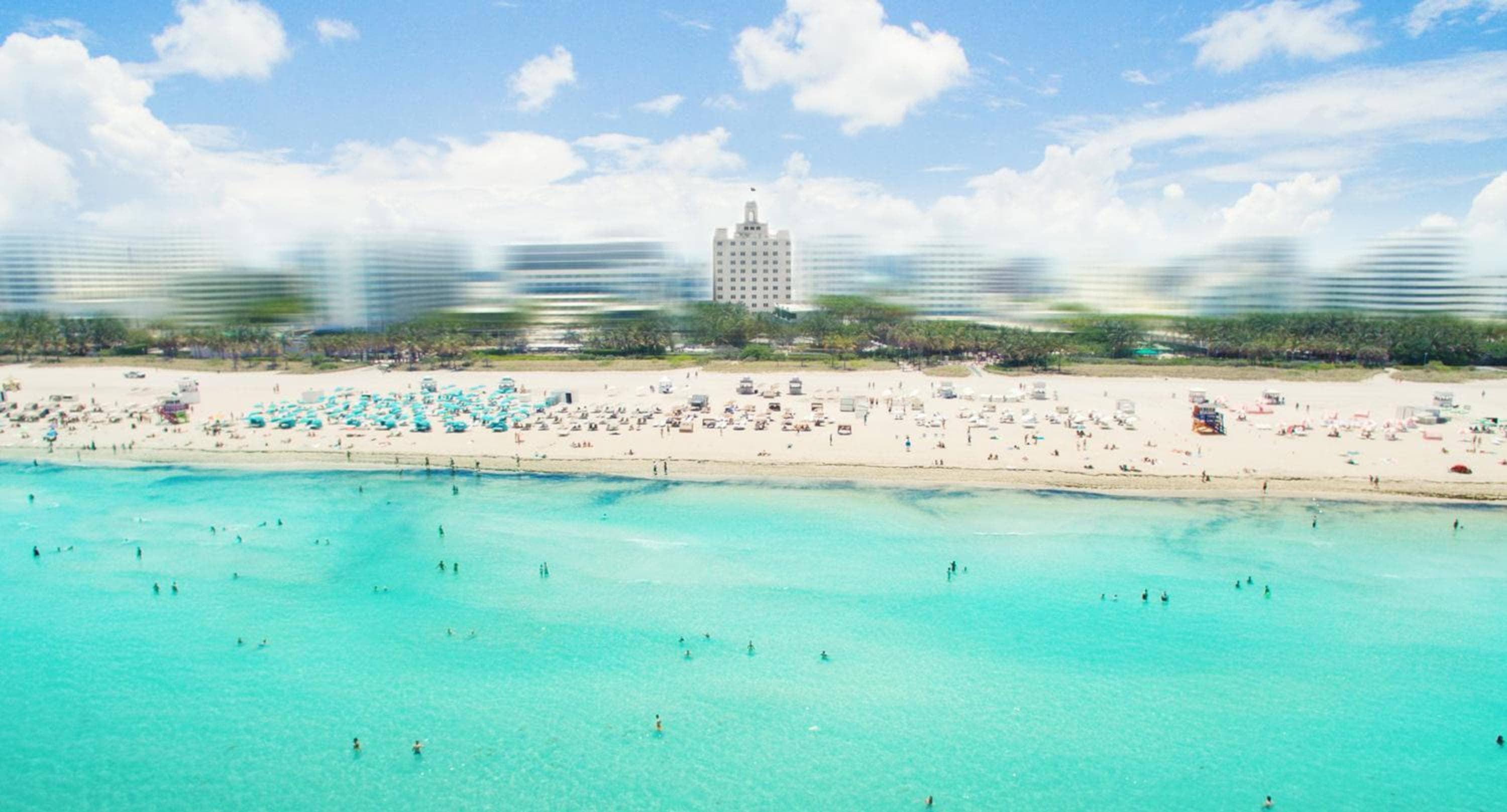 National Hotel, An Adult Only Oceanfront Resort, wedding venue in Miami Beach, United States