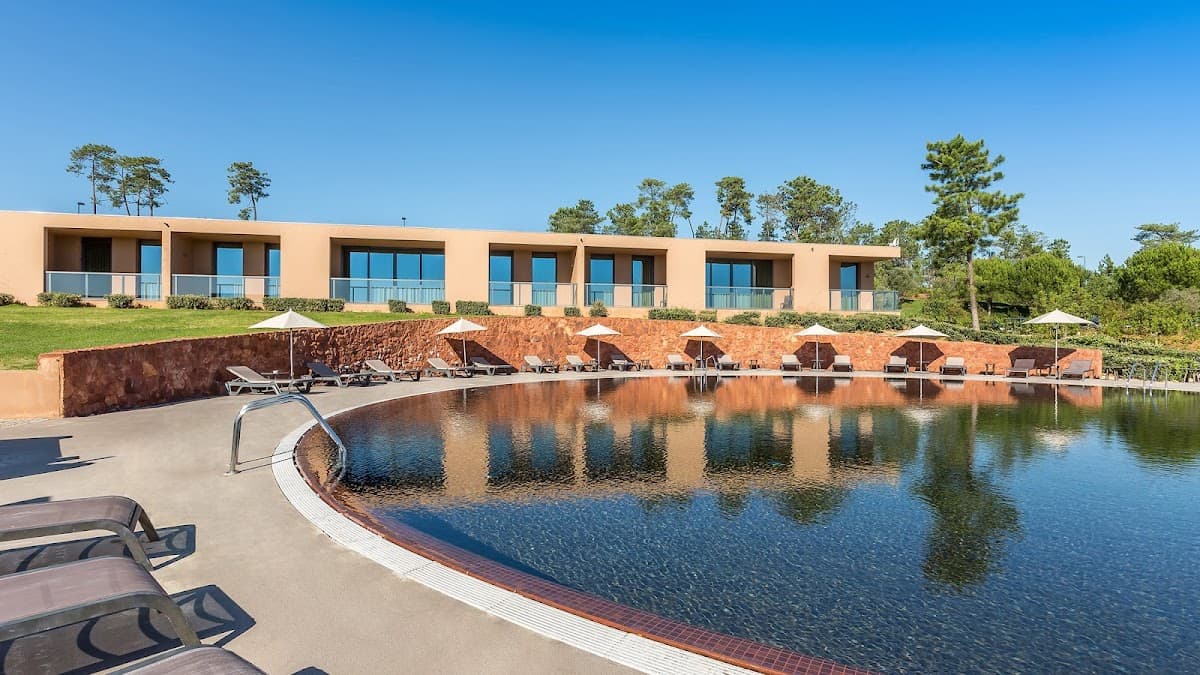 NAU Morgado Golf & Country Club — destination wedding venue in 8501-912 Portimão, Portugal