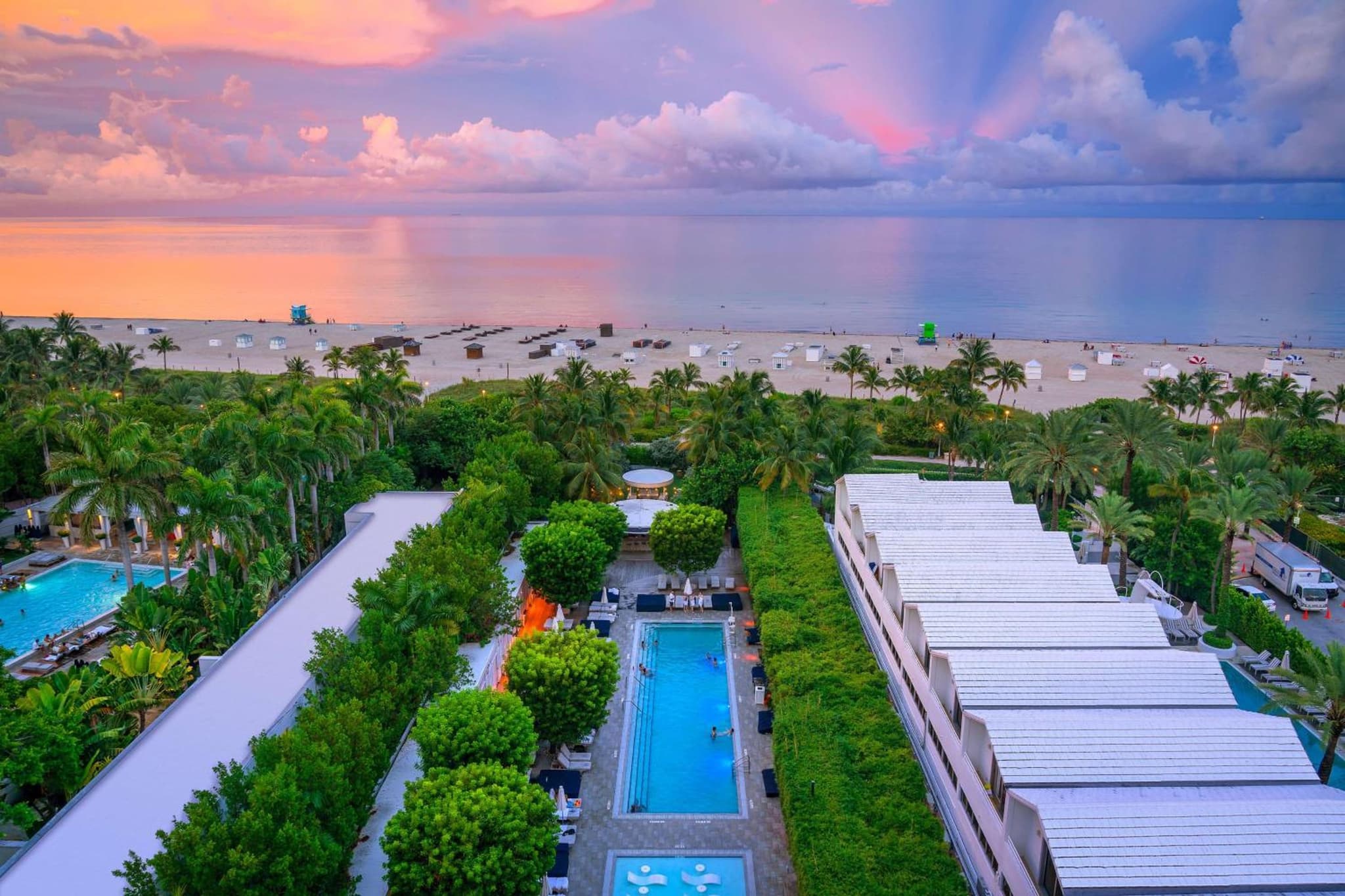 Nautilus Sonesta Miami Beach, wedding venue in Miami Beach, United States