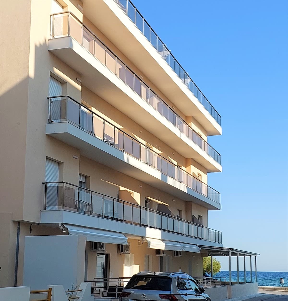 Navarino Apart-Hotel: destination wedding venue in Perea 570 19, Greece