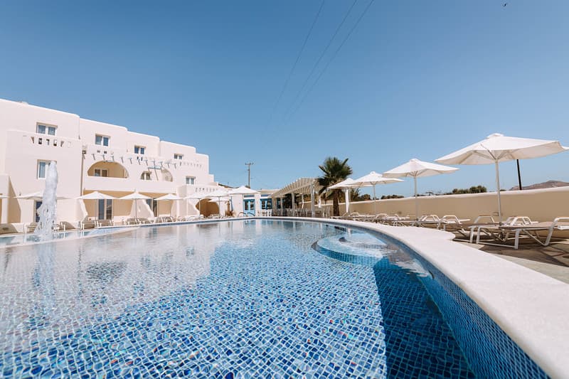 NAXIAN EMERALD HOTEL: destination wedding venue in Stelida 843 00, Greece