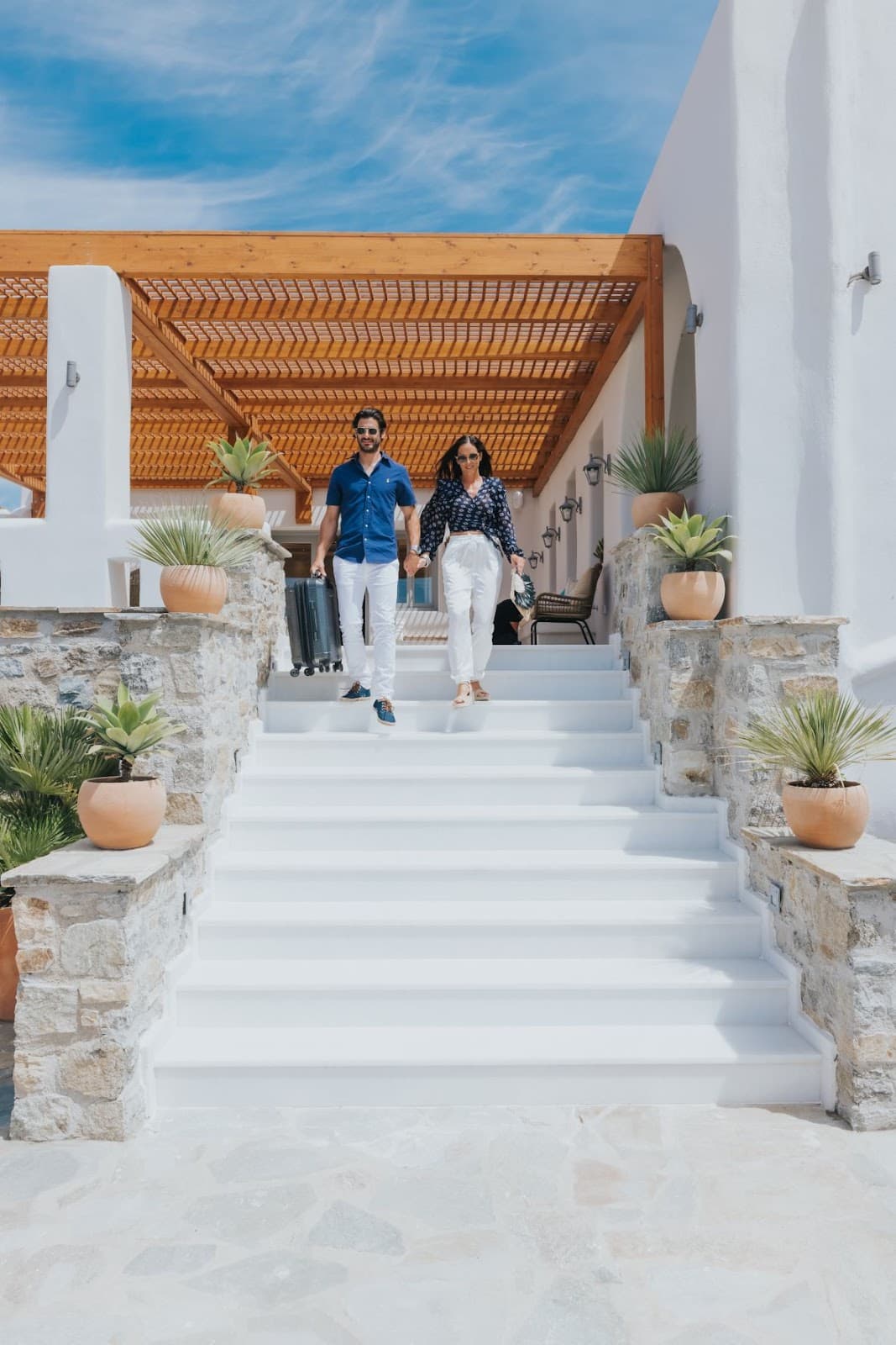 Naxos Grand Hotel: destination wedding venue in Stelida 843 00, Greece