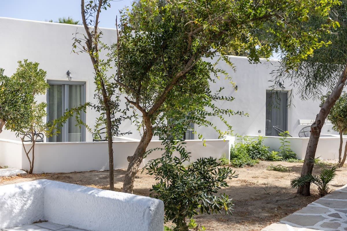 Naxos Green Village Hotel: destination wedding venue in Naxos 843 00, Greece