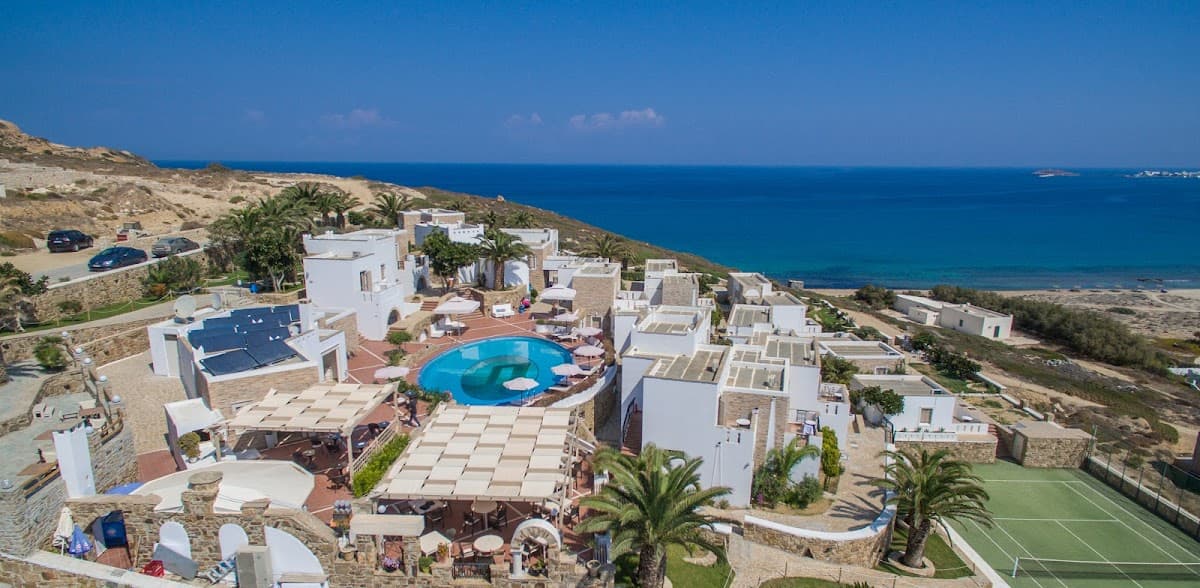 Naxos Magic Village: destination wedding venue in Stelida 843 00, Greece
