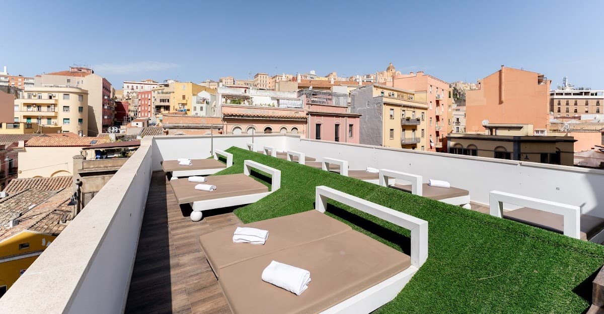 Neko Boutique Hotel: destination wedding venue in 09127 Cagliari CA, Italy