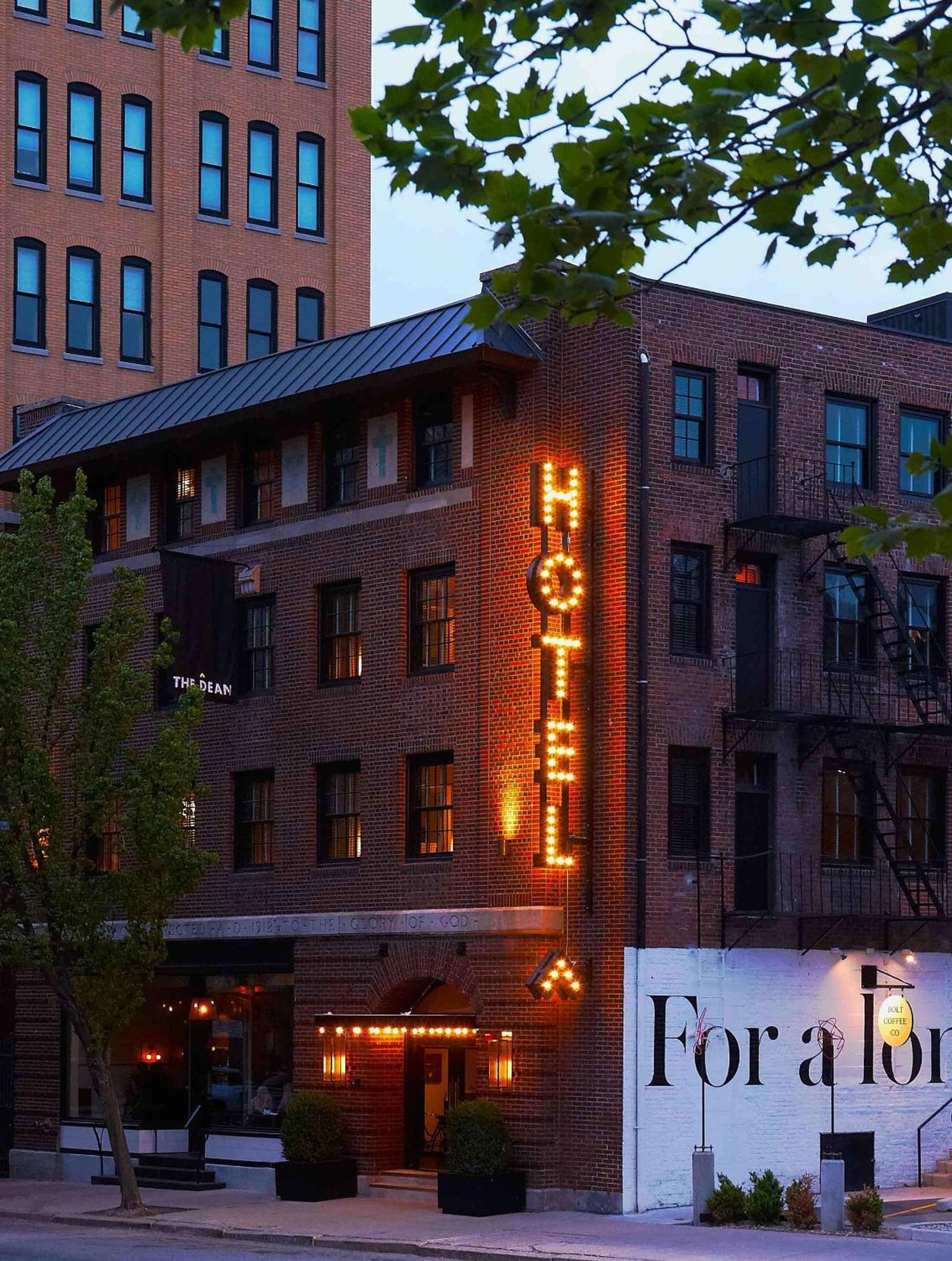Neptune, an Ash Hotel, wedding venue in Providence, United States