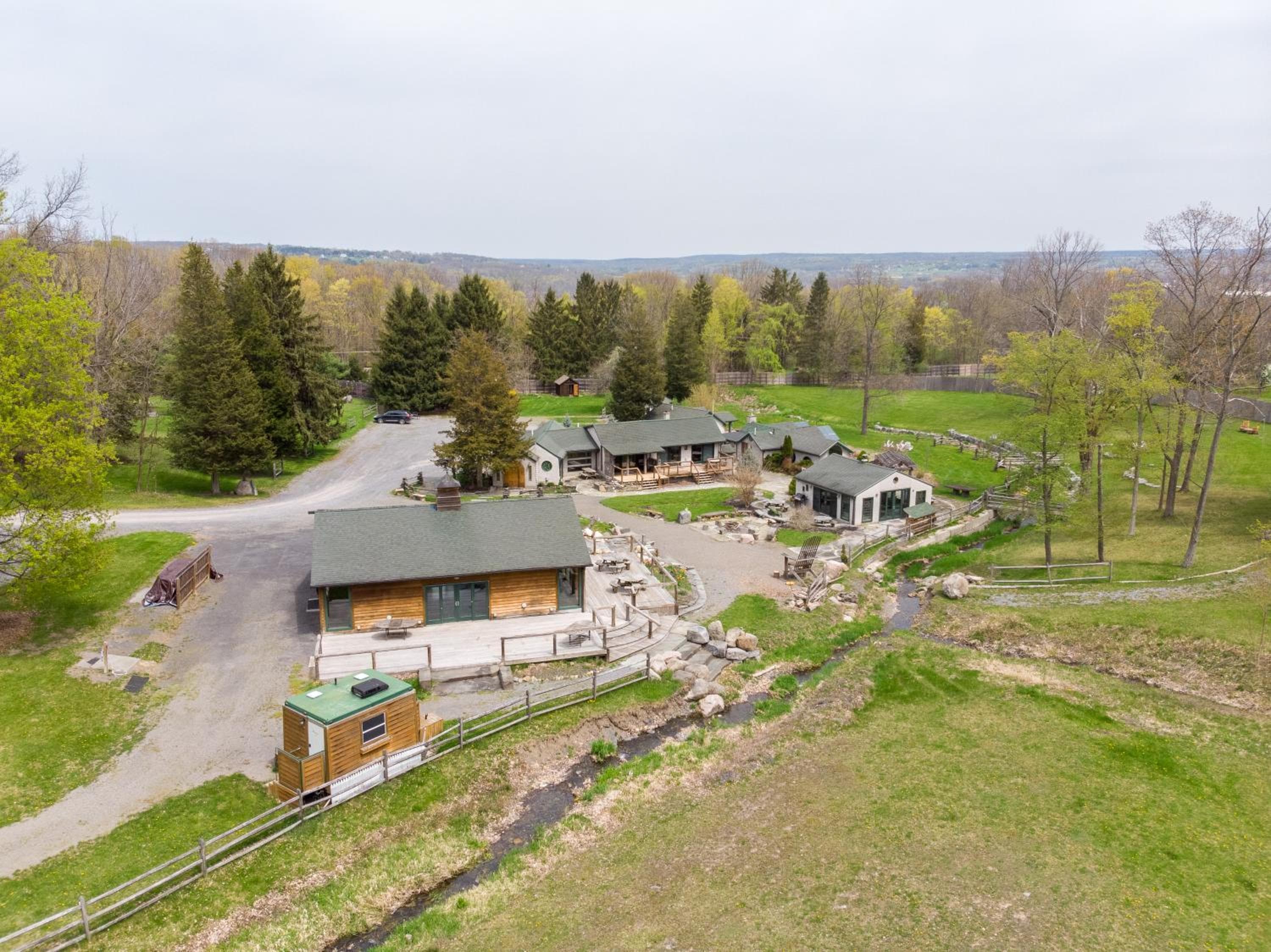 New Park Venue & Suites, wedding venue in Ithaca, United States