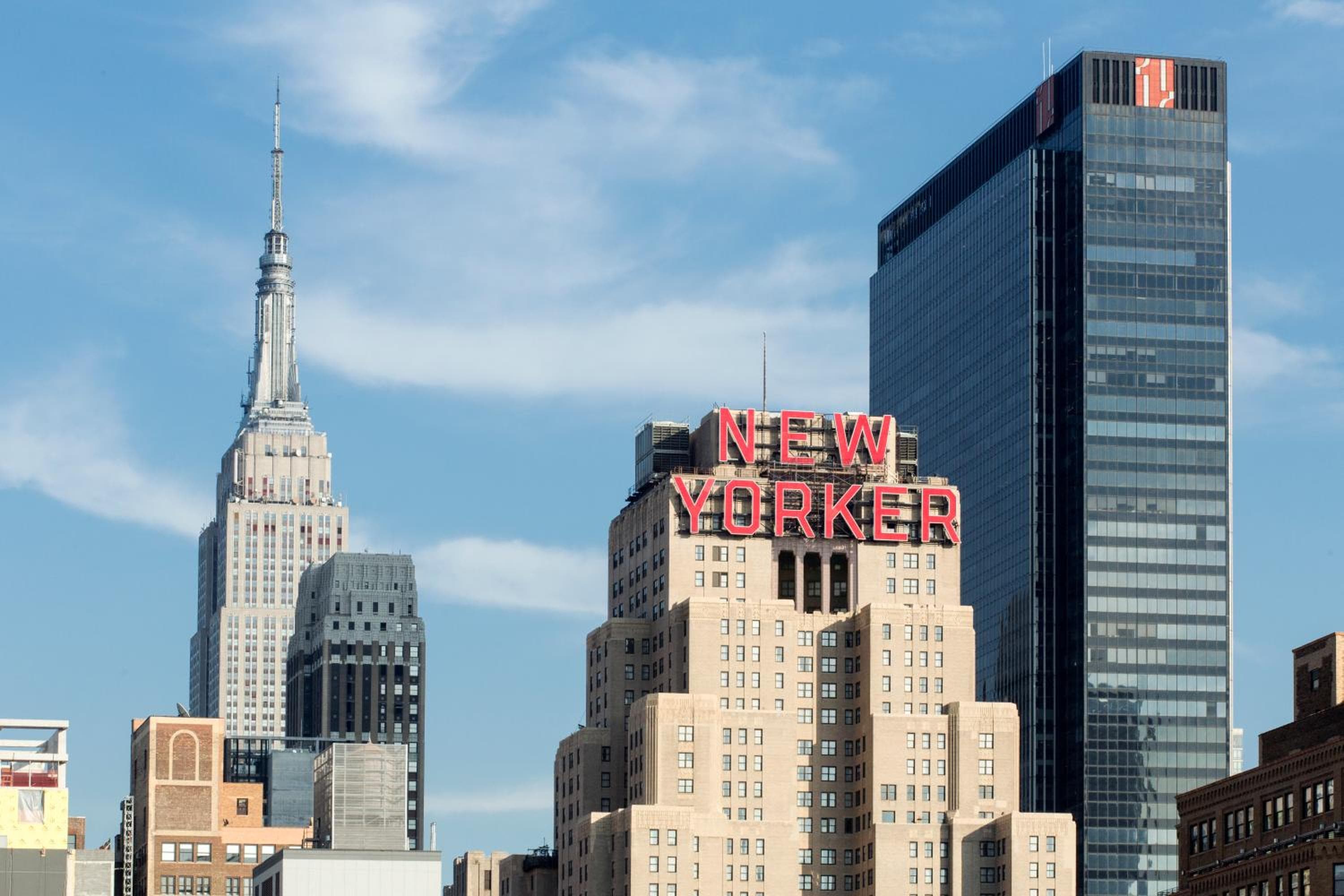 New Yorker by Lotte Hotels, wedding venue in New York, United States