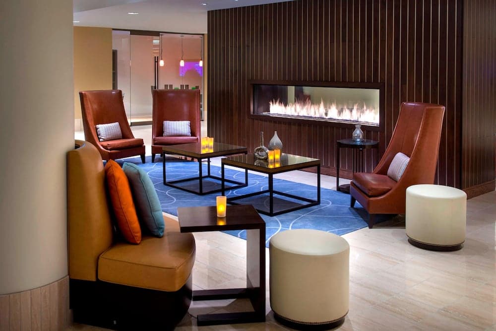 Newark Liberty International Airport Marriott, wedding venue in Newark, United States