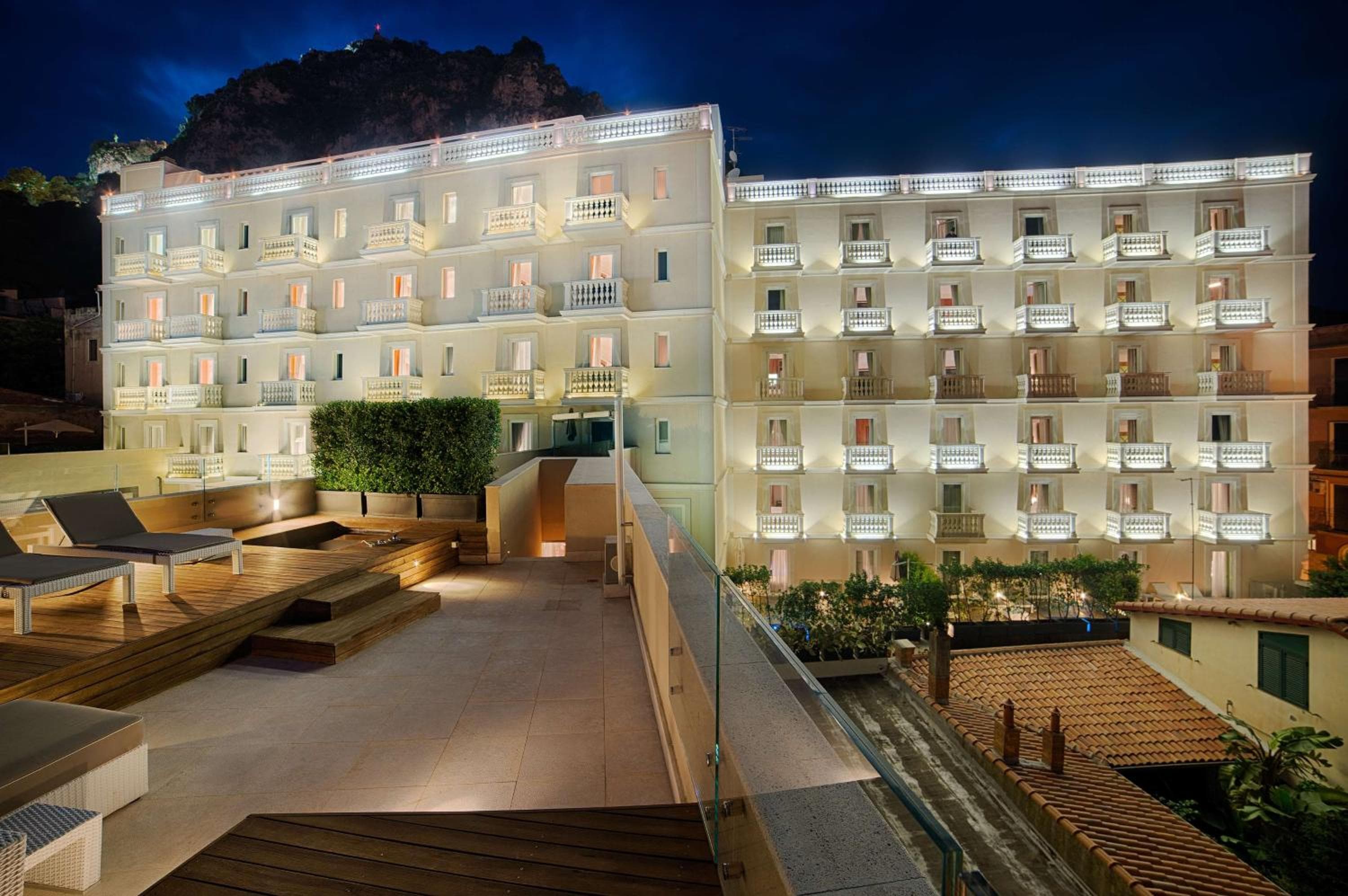 NH Collection Taormina, wedding venue in Taormina, Italy