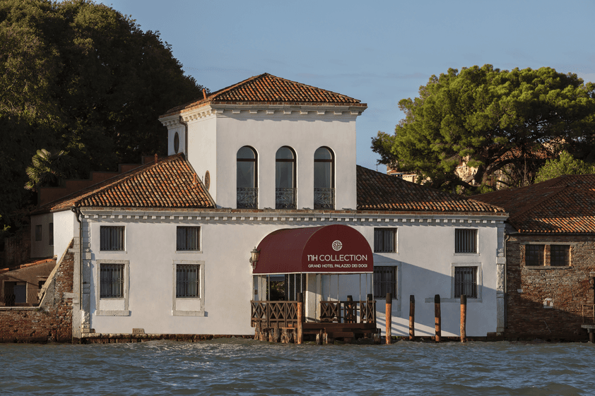 NH Collection Venezia Grand Hotel Palazzo dei Dogi: destination wedding venue in 30121 Venezia VE, Italy