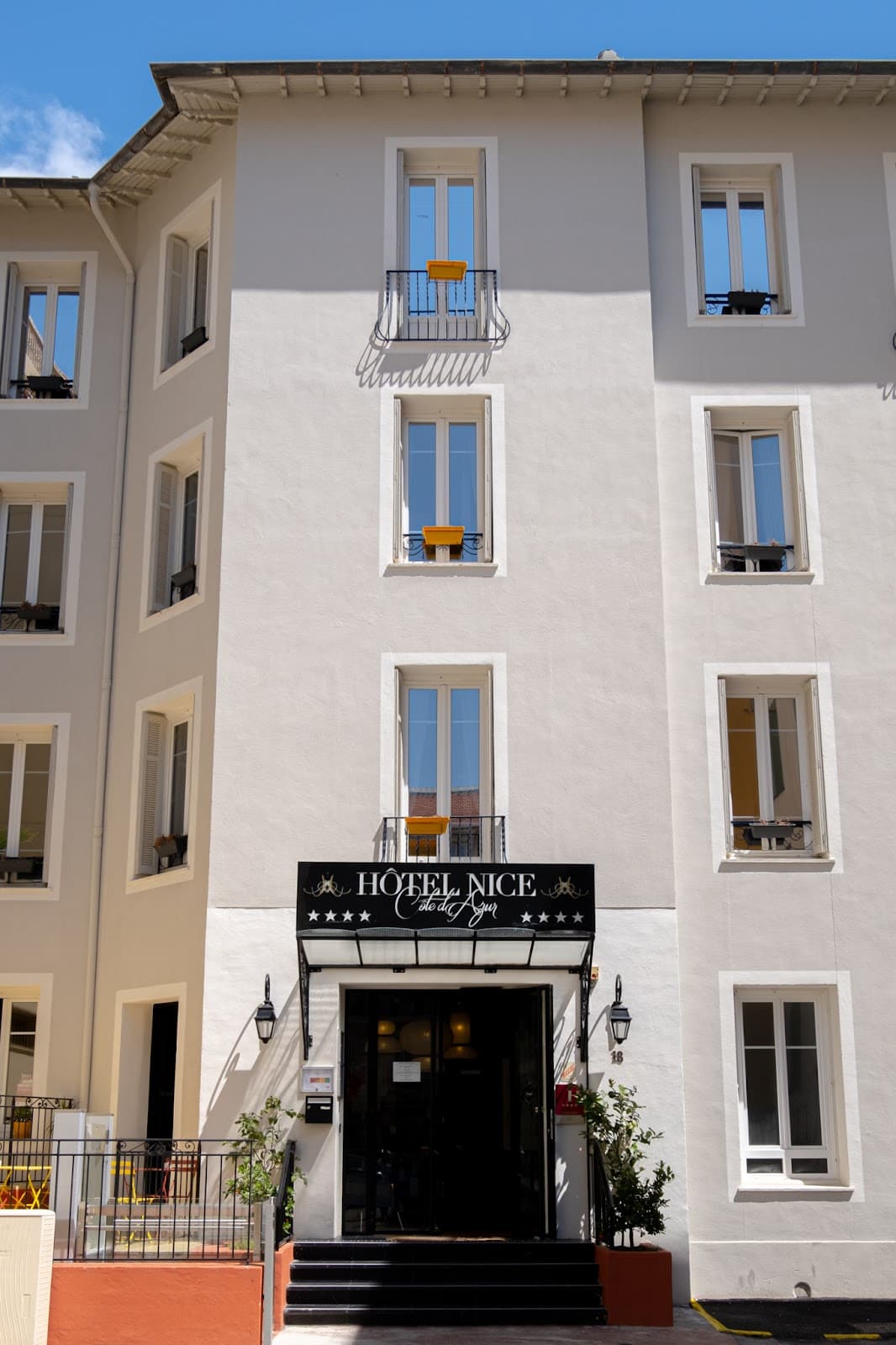 Nice Hotel Côte d'Azur — destination wedding venue in 06000 Nice, France