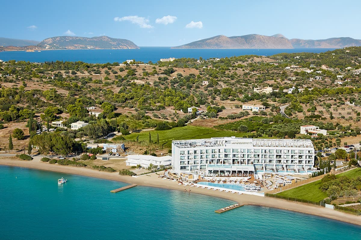 Nikki Beach Resort & Spa Porto Heli: destination wedding venue in Porto Cheli 210 61, Greece