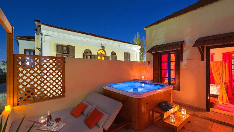 Nikos Takis Fashion Hotel: destination wedding venue in Rodos 851 00, Greece